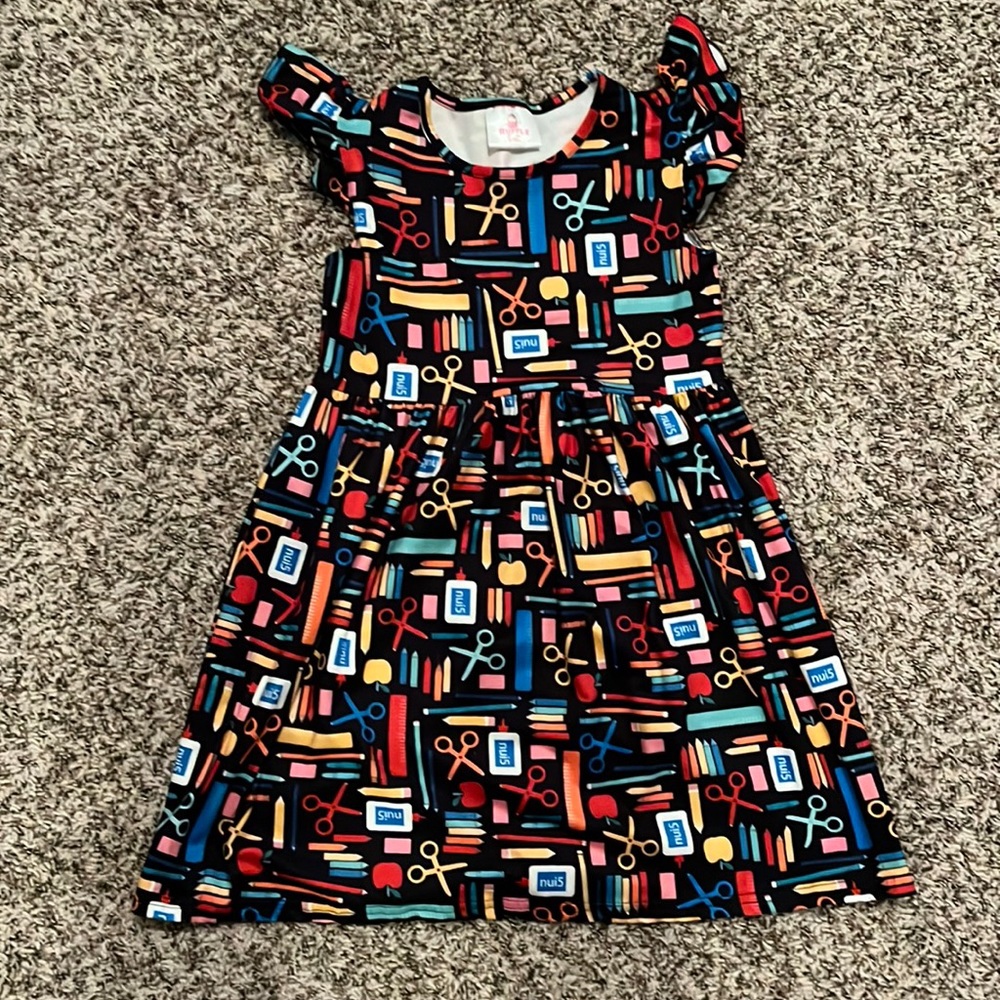 School dress